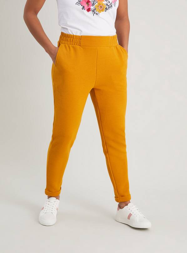 Mustard cheap joggers womens